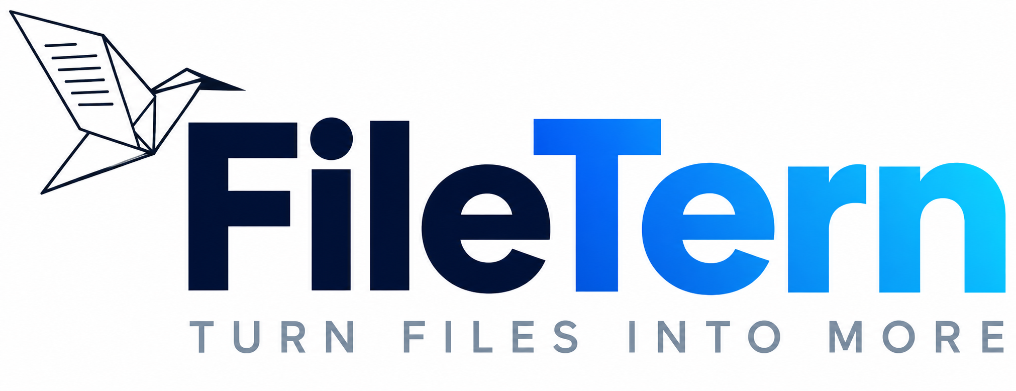 FileTern — Turn files into more